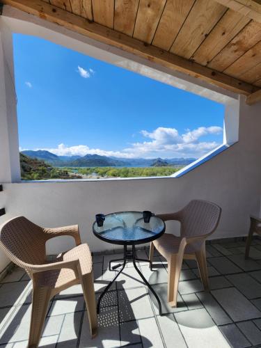 Luxurious attic apartment with a breathtaking view in Virpazar Luxurious attic apartment with a breathtaking view in Virpazar