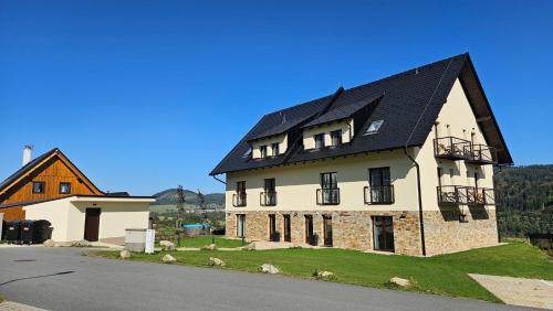 A szálláshely kívülről, Apartmán U Suchého buku - Buková Hora (Apartman U Sucheho buku - Bukova Hora) in Mlýnický Dvůr A szálláshely kívülről, Apartmán U Suchého buku - Buková Hora (Apartman U Sucheho buku - Bukova Hora) in Mlýnický Dvůr