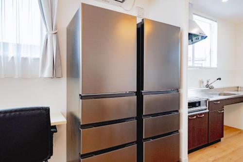 廚房, Furano Ezo Murasaki A near 北海道中央標誌 廚房, Furano Ezo Murasaki A near 北海道中央標誌