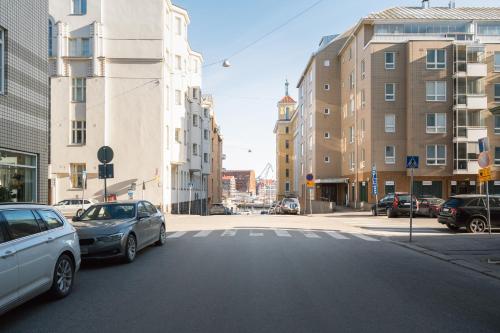 View, Modern 1BR Apartment with Balcony at Helsinki City Centre in Vantaa View, Modern 1BR Apartment with Balcony at Helsinki City Centre in Vantaa
