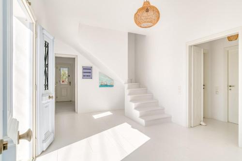 ทัศนียภาพภายนอกโรงแรม, Villa Zeos - Cycladic house close to the beach in อัมเปลัส ทัศนียภาพภายนอกโรงแรม, Villa Zeos - Cycladic house close to the beach in อัมเปลัส
