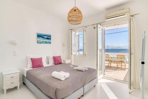 บริการและสิ่งอำนวยความสะดวก, Villa Zeos - Cycladic house close to the beach in อัมเปลัส บริการและสิ่งอำนวยความสะดวก, Villa Zeos - Cycladic house close to the beach in อัมเปลัส