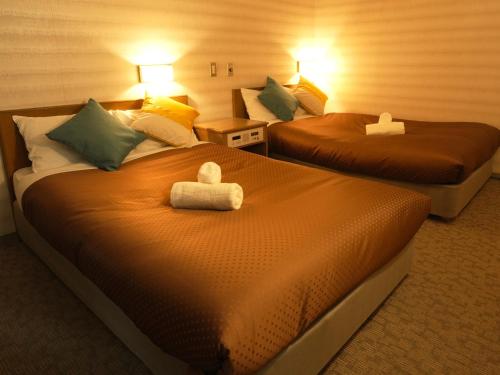 ロイヤルシティホテル Royalcity Hotel in Ube ロイヤルシティホテル Royalcity Hotel in Ube