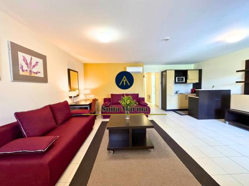 Konyha, 72 négyzetméteres, 1 hálószobás Apartman 2 fürdőszobával Lucija területén (SUITA MARINA - Near Beach with Terrace & Parkings) in Lucija Konyha, 72 négyzetméteres, 1 hálószobás Apartman 2 fürdőszobával Lucija területén (SUITA MARINA - Near Beach with Terrace & Parkings) in Lucija