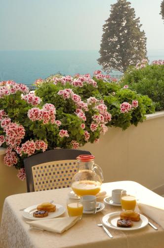 Uitzicht, Hotel Le Roi in Varazze Uitzicht, Hotel Le Roi in Varazze