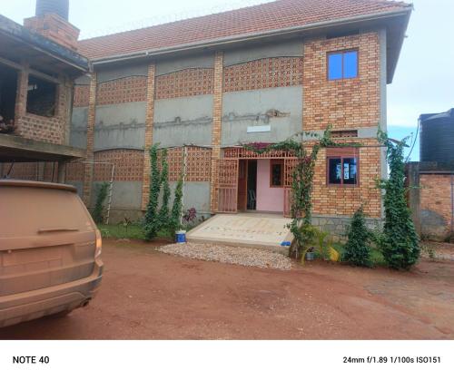 Joy guest house in Masaka Joy guest house in Masaka