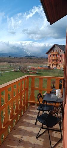 阳台/露台, Apartmán I 306 (Apartman I 306) in 韦尔卡鲁穆尼卡 阳台/露台, Apartmán I 306 (Apartman I 306) in 韦尔卡鲁穆尼卡