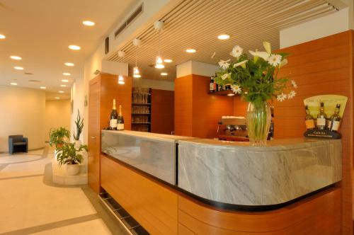 Bar/Lounge, Hotel Le Roi in Varazze Bar/Lounge, Hotel Le Roi in Varazze