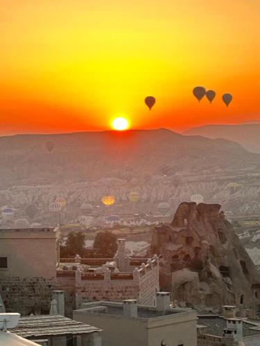 المنظر الخارجي, La Vie Cappadocia Cave Hotel in Uchisar المنظر الخارجي, La Vie Cappadocia Cave Hotel in Uchisar