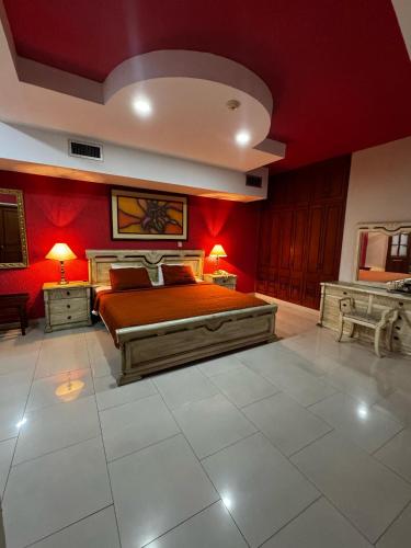 Hotel Dinastía (Hotel Dinastia) in 聖克里斯托 Hotel Dinastía (Hotel Dinastia) in 聖克里斯托