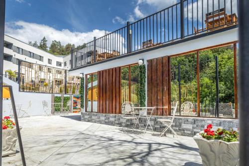 Partizan Resort in Eselnita Partizan Resort in Eselnita