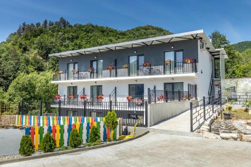 Partizan Resort in Eselnita Partizan Resort in Eselnita