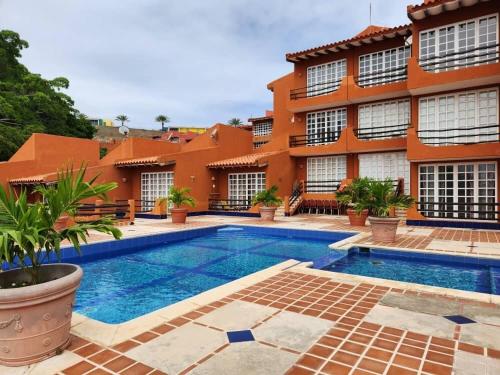 정원, Apartamento en Pampatar in 팜파타르 정원, Apartamento en Pampatar in 팜파타르