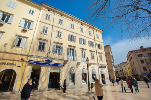 Pemandangan luar, Hostel Kosy in Rijeka Pemandangan luar, Hostel Kosy in Rijeka