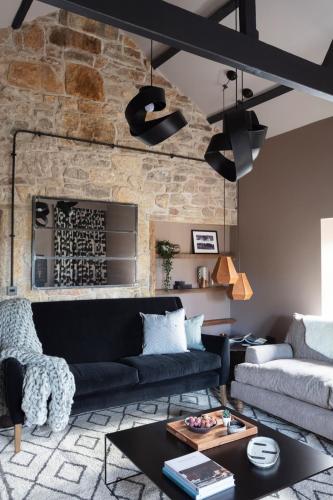 Unique 6 star interior designed cottage - Bridge Cottage in Chathill Unique 6 star interior designed cottage - Bridge Cottage in Chathill