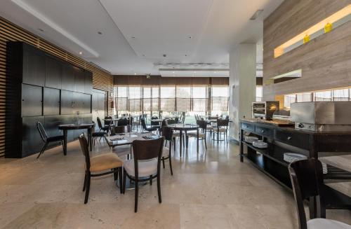 مطعم, Hotel Mercader in مدريد مطعم, Hotel Mercader in مدريد
