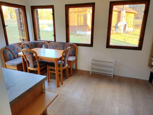 Lesni chaty "Hogo Fogo" in 基特利察 Lesni chaty "Hogo Fogo" in 基特利察