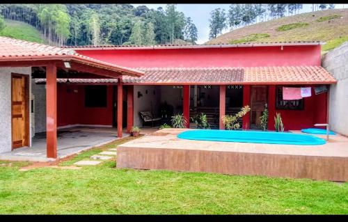 Casa Matilde in Alfredo Chaves Casa Matilde in Alfredo Chaves
