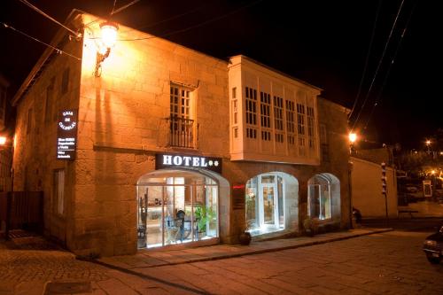 A szálláshely kívülről, Hotel Casa de Caldelas in Castro Caldelas A szálláshely kívülről, Hotel Casa de Caldelas in Castro Caldelas