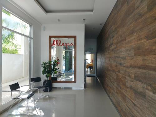 Lobby, Departamento Centrico in Puerto Madryn Lobby, Departamento Centrico in Puerto Madryn