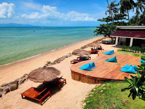 Islandlife Bungalows near Muai's Thai Traditional Cooking Academy Islandlife Bungalows near Muai's Thai Traditional Cooking Academy