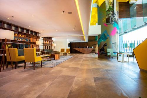 Lobby, Krystal Urban Guadalajara in Guadalajara Lobby, Krystal Urban Guadalajara in Guadalajara