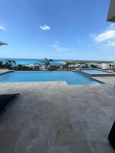 Terraza/balcón, White Sky Beach Villas in Whitehouse Terraza/balcón, White Sky Beach Villas in Whitehouse