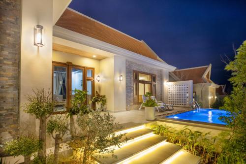 KNN Luxury Hill in Sen Monorom KNN Luxury Hill in Sen Monorom