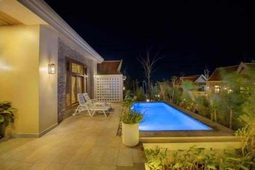 KNN Luxury Hill in Сенмонором KNN Luxury Hill in Сенмонором
