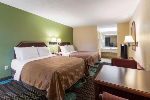 Quality Inn in Alexandria (LA) Quality Inn in Alexandria (LA)