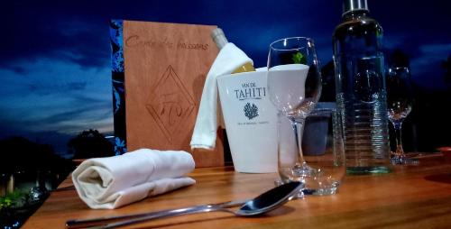 مطعم, Fare Atihau Vairao in ماتيتي مطعم, Fare Atihau Vairao in ماتيتي