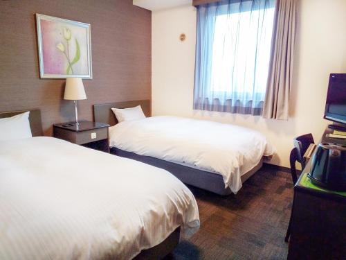 Hotel Route Inn Court Yamanashi in Yamanashi Hotel Route Inn Court Yamanashi in Yamanashi