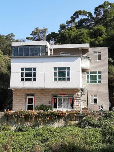 Tampilan eksterior, 曼巴小棧 in Pulau Matsu Tampilan eksterior, 曼巴小棧 in Pulau Matsu