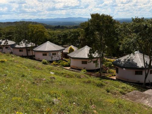 Mkushi Mountain Front Resort in Национален парк Саут Луангва Mkushi Mountain Front Resort in Национален парк Саут Луангва