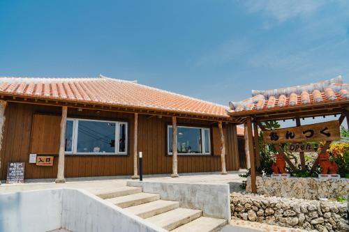 "オーシャンビュー ヴィラ南十字星 " Two-Bedroom Villa in Miyara "オーシャンビュー ヴィラ南十字星 " Two-Bedroom Villa in Miyara