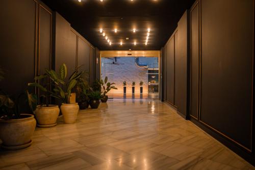 Lobby, Letoh Letoh Sevilla in Seville Lobby, Letoh Letoh Sevilla in Seville