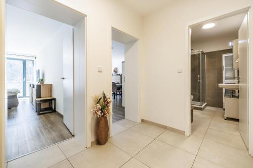 Bathroom, Jasminovy Raj in Vítkovice Bathroom, Jasminovy Raj in Vítkovice