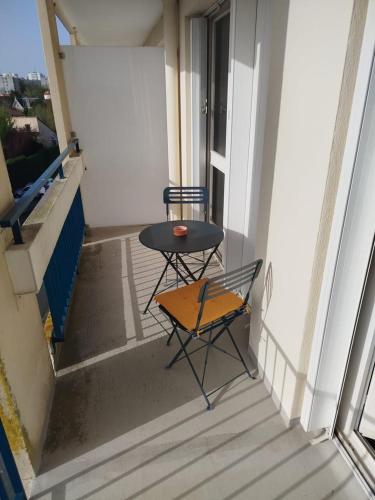 Le Montbernage - Beautiful modern apartment in Saint-Eloi Le Montbernage - Beautiful modern apartment in Saint-Eloi