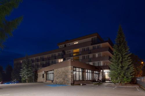 A szálláshely kívülről, Hotel Rzemieślnik Zakopane (Hotel Rzemieslnik Zakopane) in Krupowki A szálláshely kívülről, Hotel Rzemieślnik Zakopane (Hotel Rzemieslnik Zakopane) in Krupowki