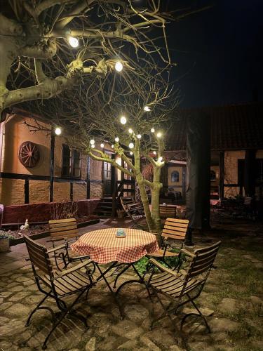 Hotel Klostergaarden in Allinge Hotel Klostergaarden in Allinge