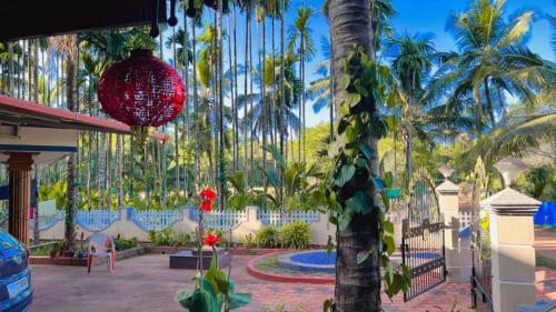 Hegde Farm Stay in Koteshwar Hegde Farm Stay in Koteshwar