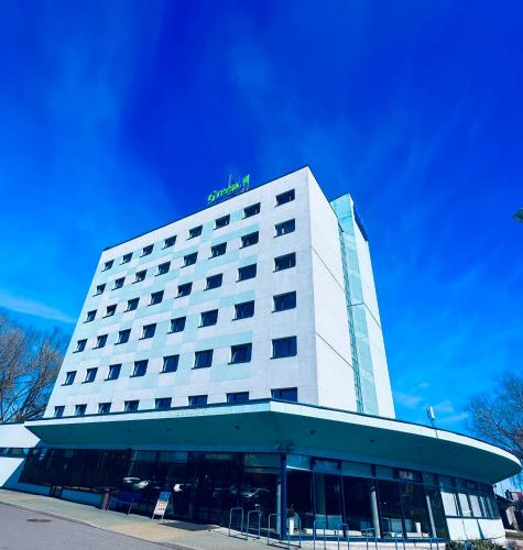 Зовнішній вигляд готелю, Green Park Hotel Klaipeda in Клайпеда Зовнішній вигляд готелю, Green Park Hotel Klaipeda in Клайпеда