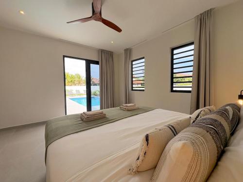 Villa Willemstad Curaçao (Villa Willemstad Curacao) in Nieuwpoort Villa Willemstad Curaçao (Villa Willemstad Curacao) in Nieuwpoort