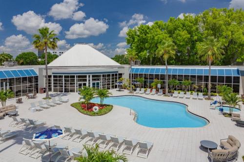 Bể bơi, Holiday Inn Resort Kissimmee by the Parks By IHG in Orlando (FL) Bể bơi, Holiday Inn Resort Kissimmee by the Parks By IHG in Orlando (FL)