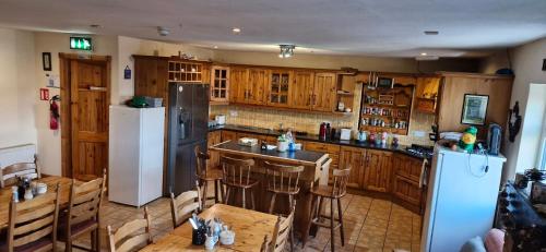 Konyha, Aras Ghleann Cholm Cille in Glencolmcille Konyha, Aras Ghleann Cholm Cille in Glencolmcille