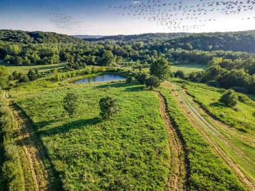 Rustic Glamping Cabin in Hartsburg, Missouri, Ideal to Explore Hart Creek Conservation Area in 荷士森麥 (MO) Rustic Glamping Cabin in Hartsburg, Missouri, Ideal to Explore Hart Creek Conservation Area in 荷士森麥 (MO)