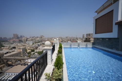 Mar Charbel Hotel Cairo in Káhira Mar Charbel Hotel Cairo in Káhira