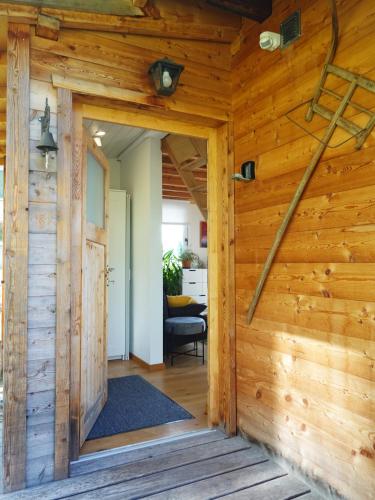 "Les Echalas" Chalet indépendant avec cuisine en Lavaux Unesco ("Les Echalas" Chalet independant avec cuisine en Lavaux Unesco) in 謝布爾 "Les Echalas" Chalet indépendant avec cuisine en Lavaux Unesco ("Les Echalas" Chalet independant avec cuisine en Lavaux Unesco) in 謝布爾