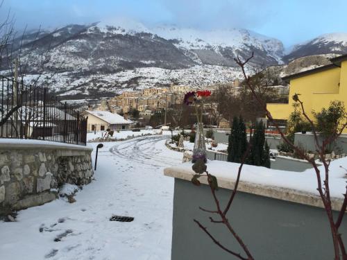 View, Residence Orto di Venanzio in Barrea View, Residence Orto di Venanzio in Barrea