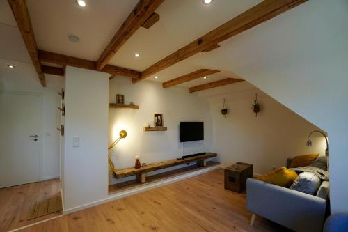 Raabennest - Bewusst Genießen Junges Wohnen im Alten Dorf in 尤貝克 Raabennest - Bewusst Genießen Junges Wohnen im Alten Dorf in 尤貝克